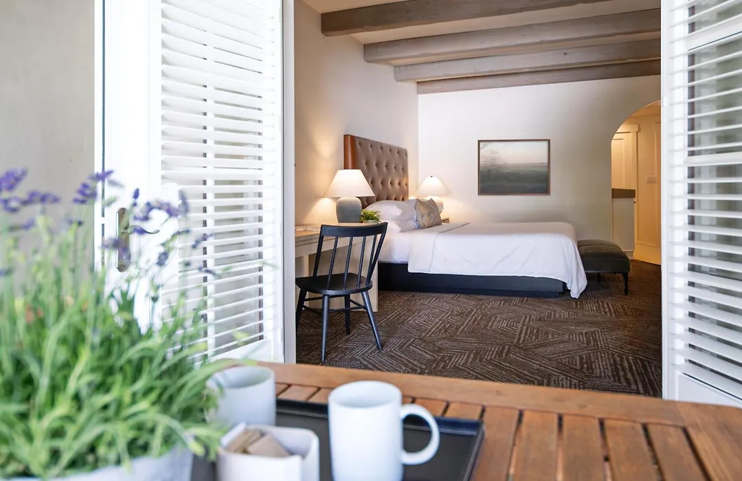 Appellation Lodi - Wine & Roses Resort And Spa-1